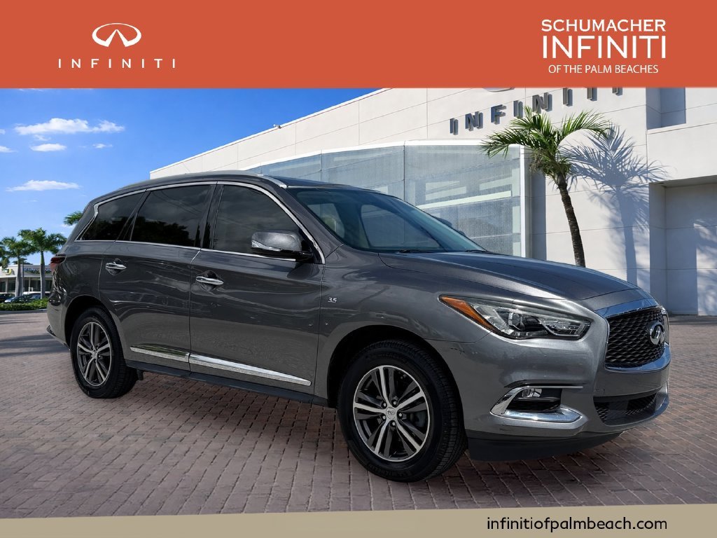 2019 INFINITI QX60