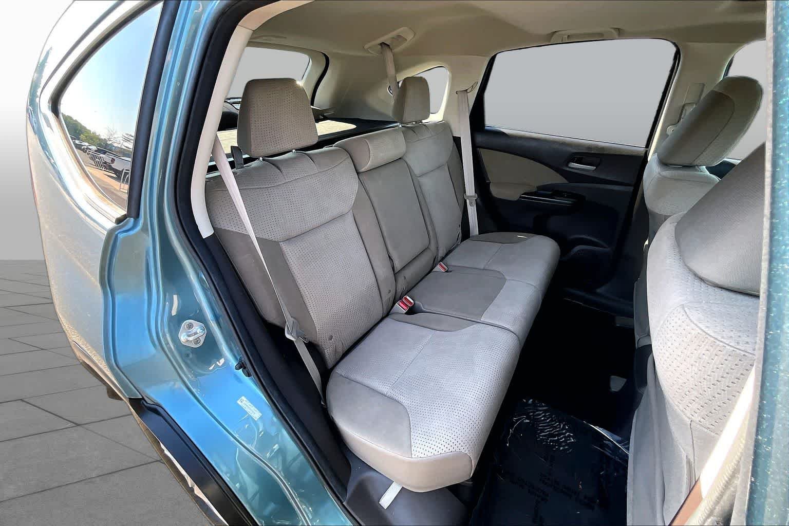 Used 2013 Mountain Air Metallic Honda EX image 18