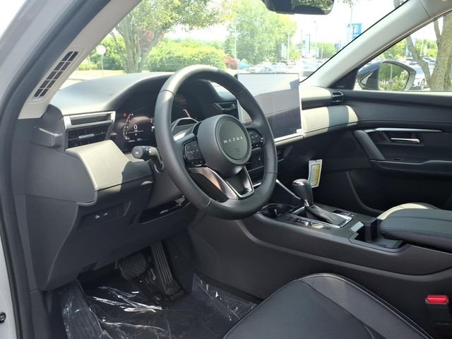 New 2026 Aero Gray Metallic Mazda 2.5 S Premium Plus AWD image 15