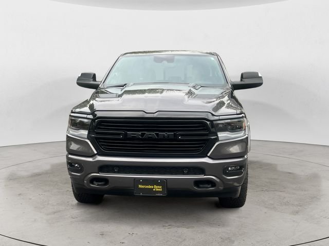 Used 2022 Gray Ram Laramie image 2