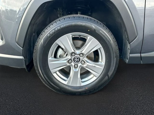 Used 2024 Gray Toyota XLE image 29