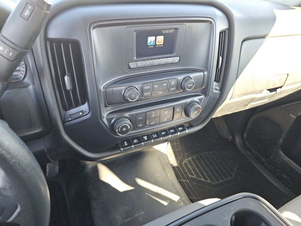 Used 2020 Summit White Chevrolet Work Truck image 23