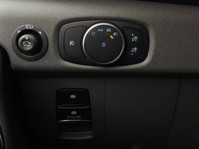 New 2026 Black Ford Explorer Limited SE image 36