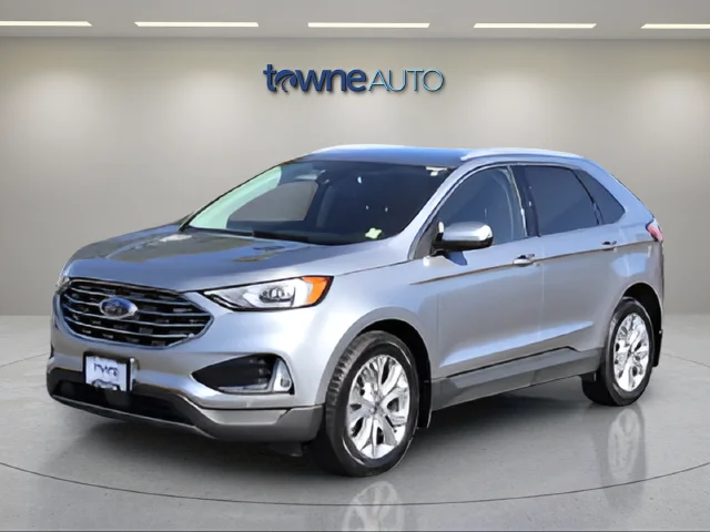 2020 Ford Edge Titanium