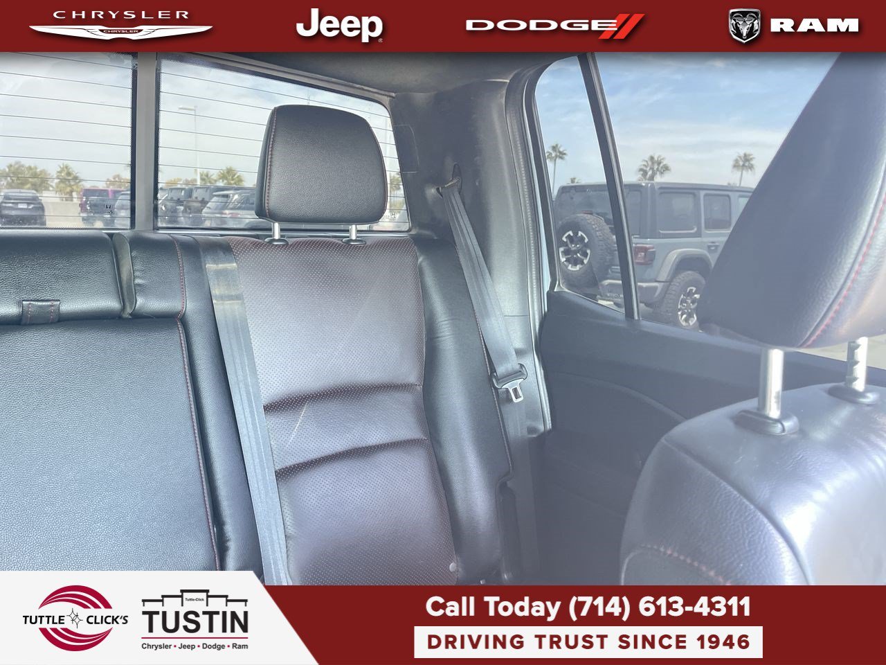 Used 2023  Honda Black Edition image 9