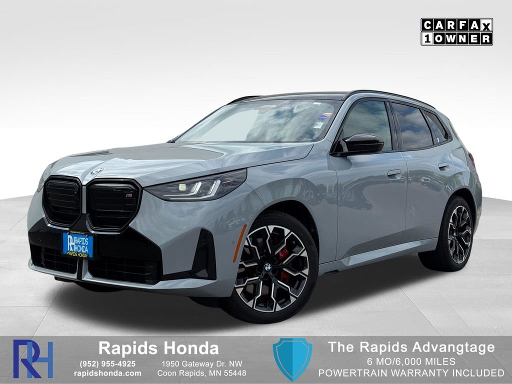 2026 BMW X3