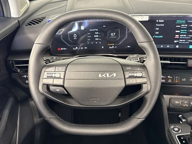 New 2026 Nebular Blue Kia SX Prestige image 14