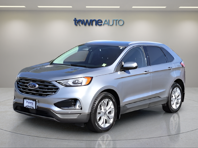 2020 Ford Edge Titanium
