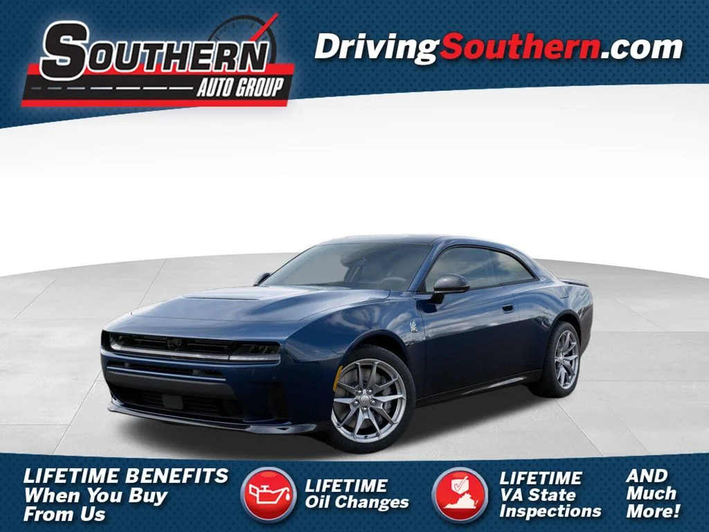 2026 Dodge Charger Scat Pack AWD's photo