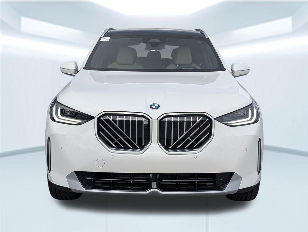 New 2026 Alpine White BMW 30 xDrive image 8