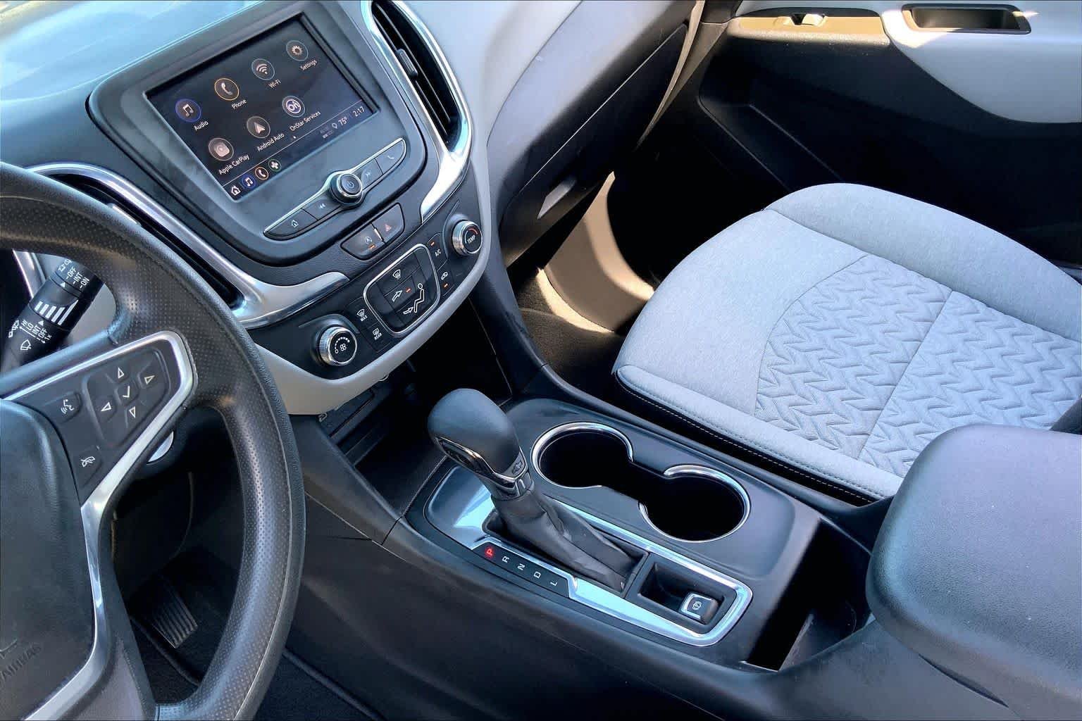 Used 2023 Mosaic Black Metallic Chevrolet LS image 16