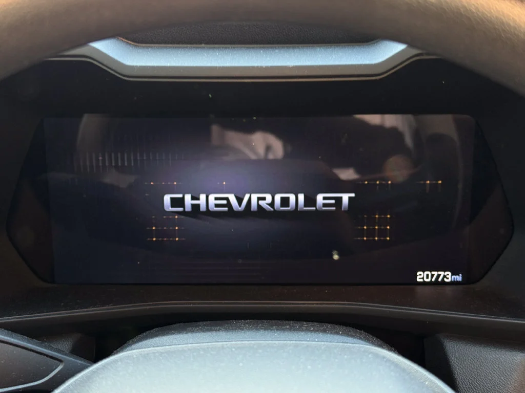 Used 2024 Sand Dune Metallic Chevrolet Trail Boss image 29
