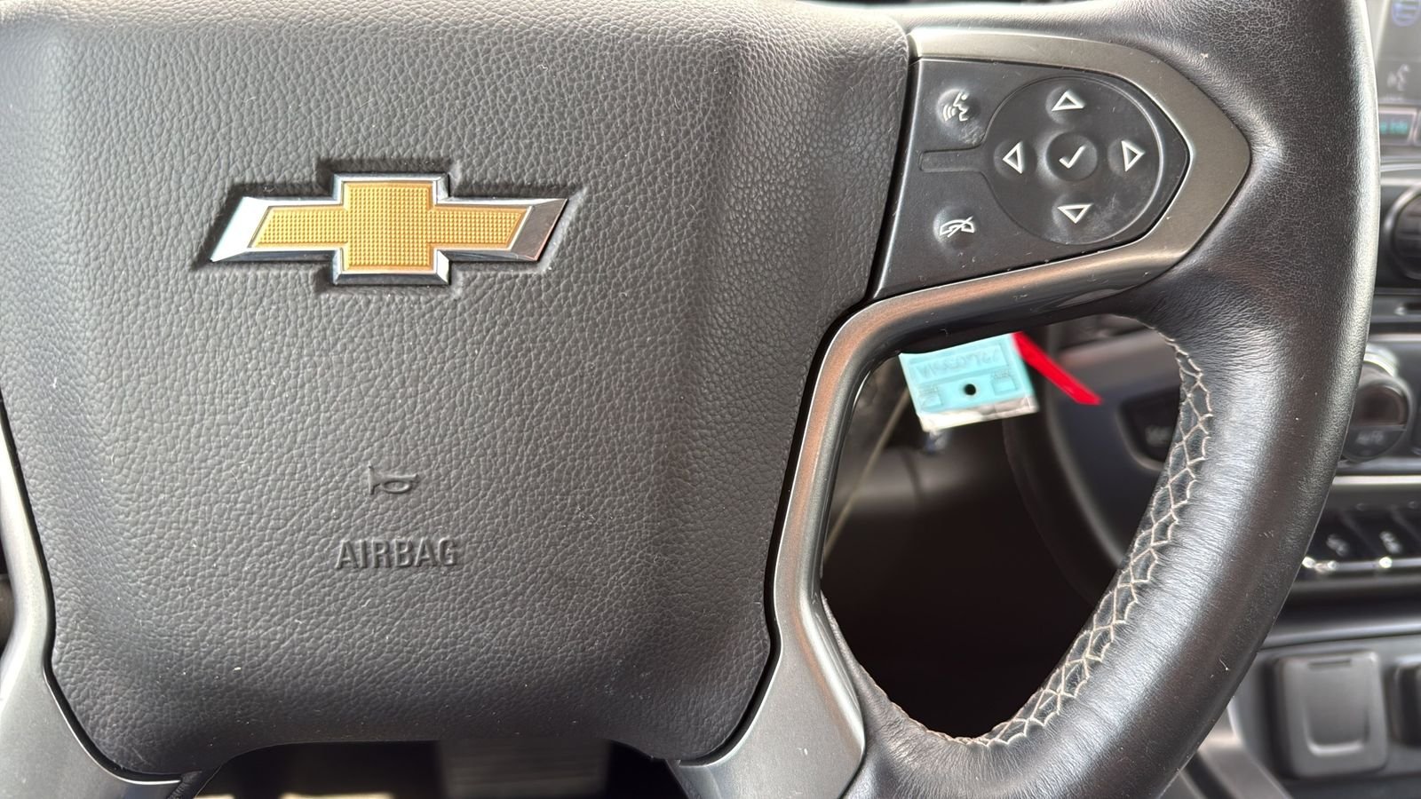 Used 2015 White Chevrolet LTZ image 15