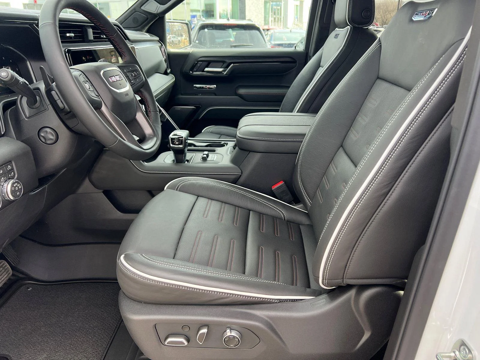 2026 GMC Sierra 1500 AT4X - Photo 16