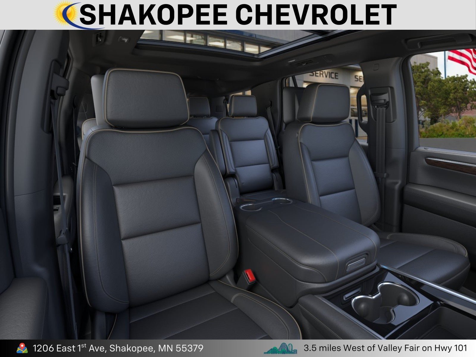 2026 Chevrolet Tahoe Premier - Photo 41