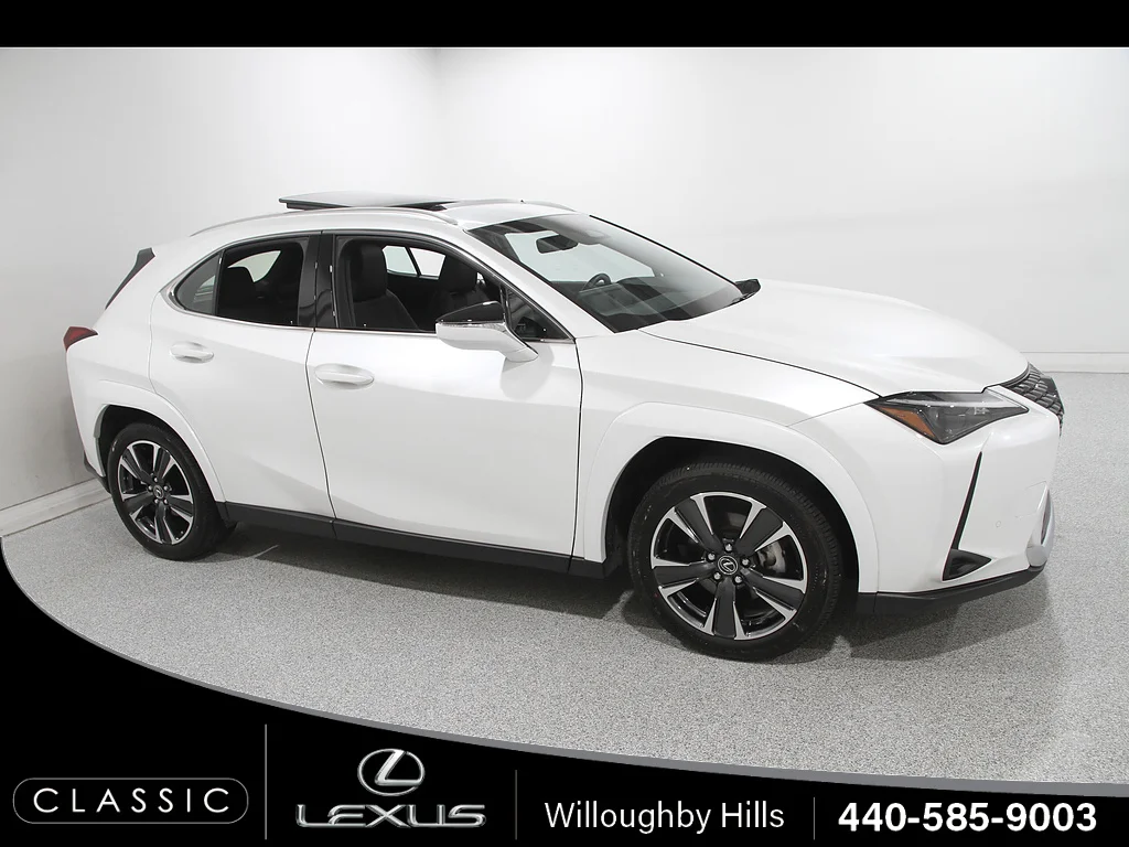 2025 Lexus UX Hybrid 300h Premium