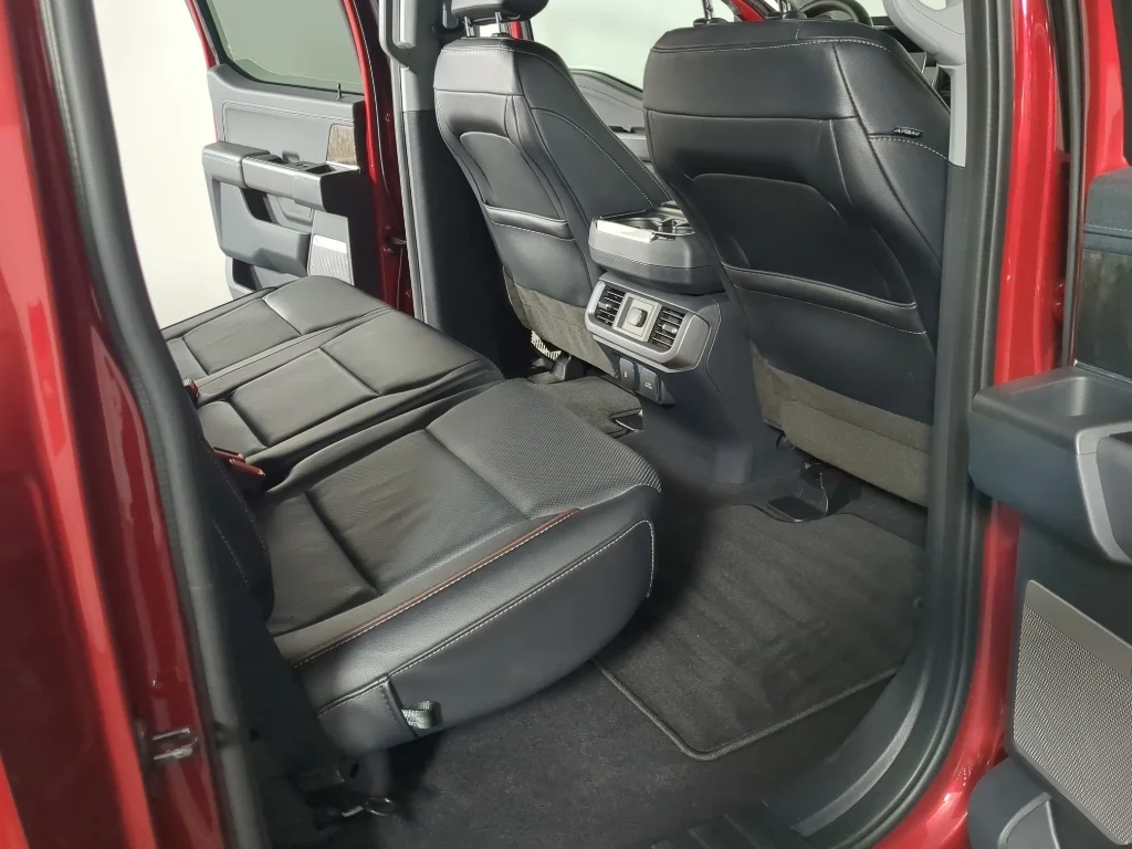 Used 2023 Red Ford LARIAT image 22