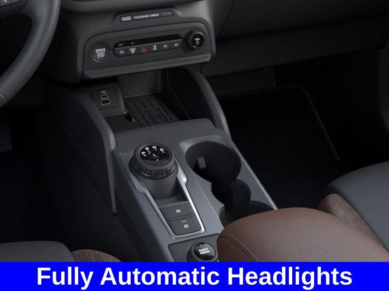 2025 Ford Bronco Sport Outer Banks - Photo 15