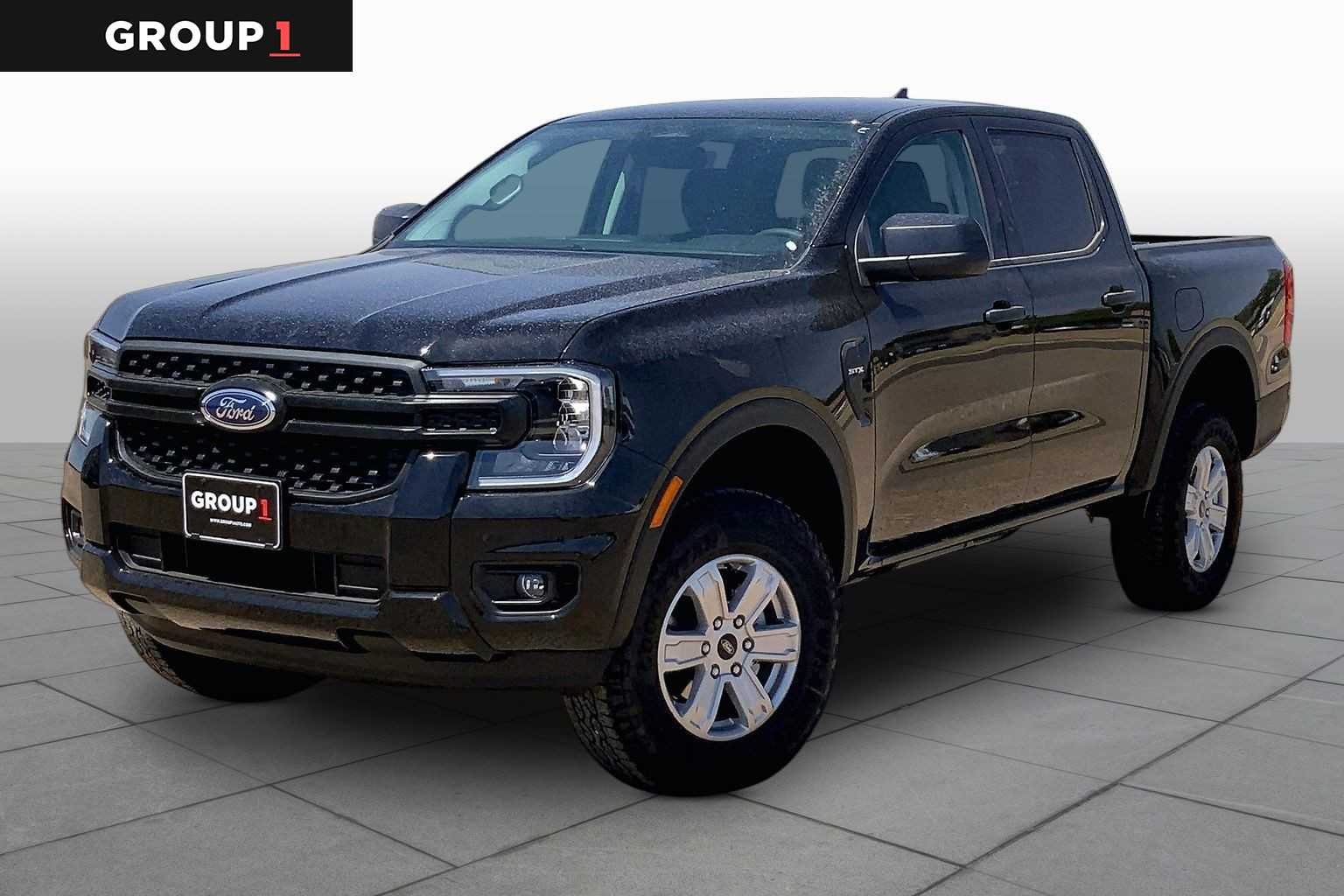 2026 Ford Ranger