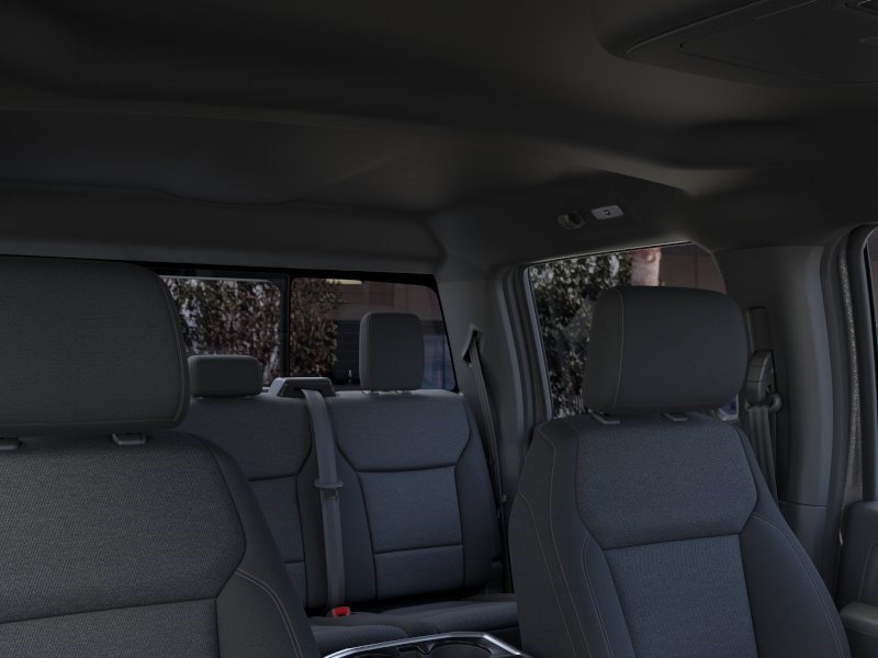 New 2026 Carbonized Gray Metallic Ford XLT image 22
