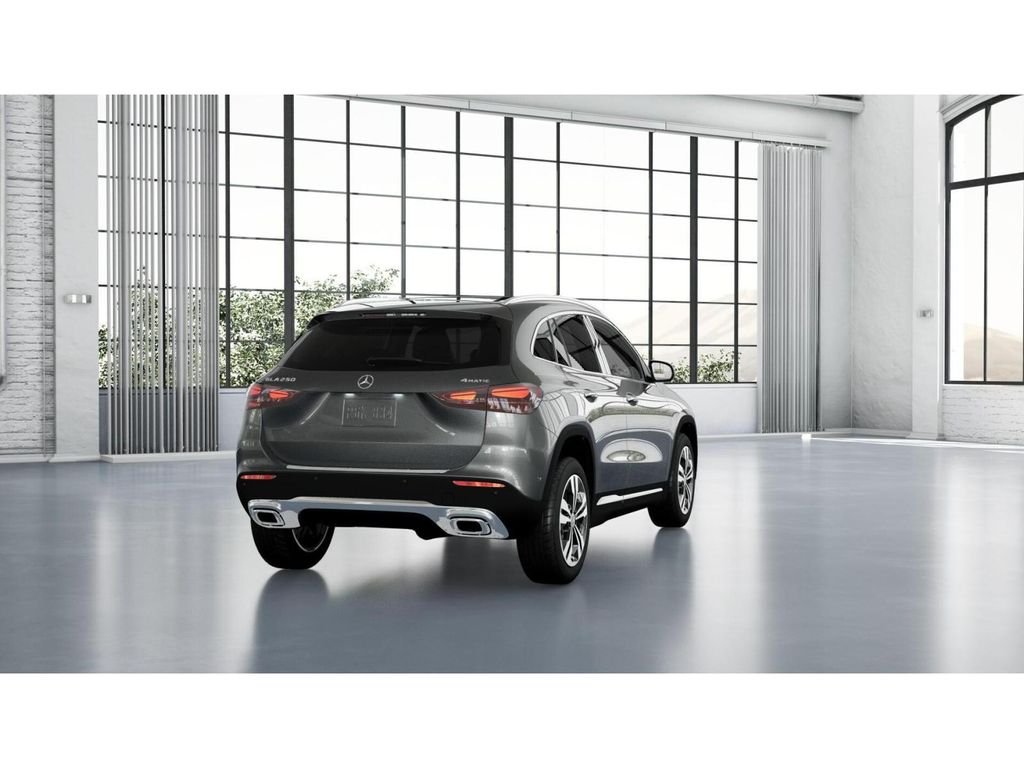 New 2026 Mountain Grey Metallic Mercedes-Benz GLA 250 image 23