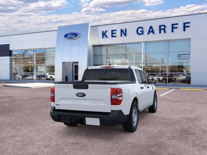 New 2026 Oxford White Ford XL image 8