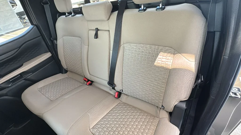 New 2026 Marsh Gray Ford XLT image 16