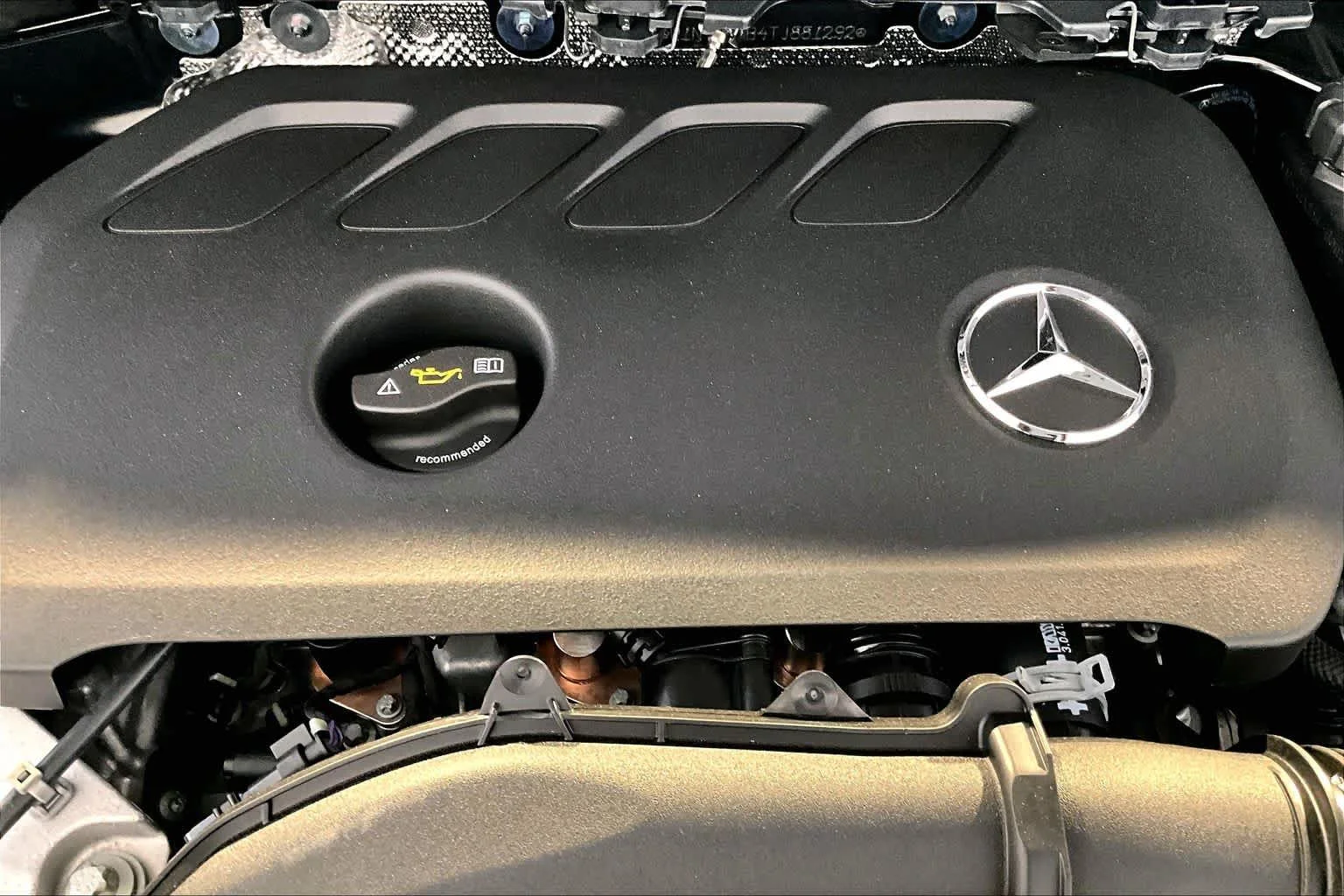 New 2026 Mountain Grey Metallic Mercedes-Benz GLA 250 image 15