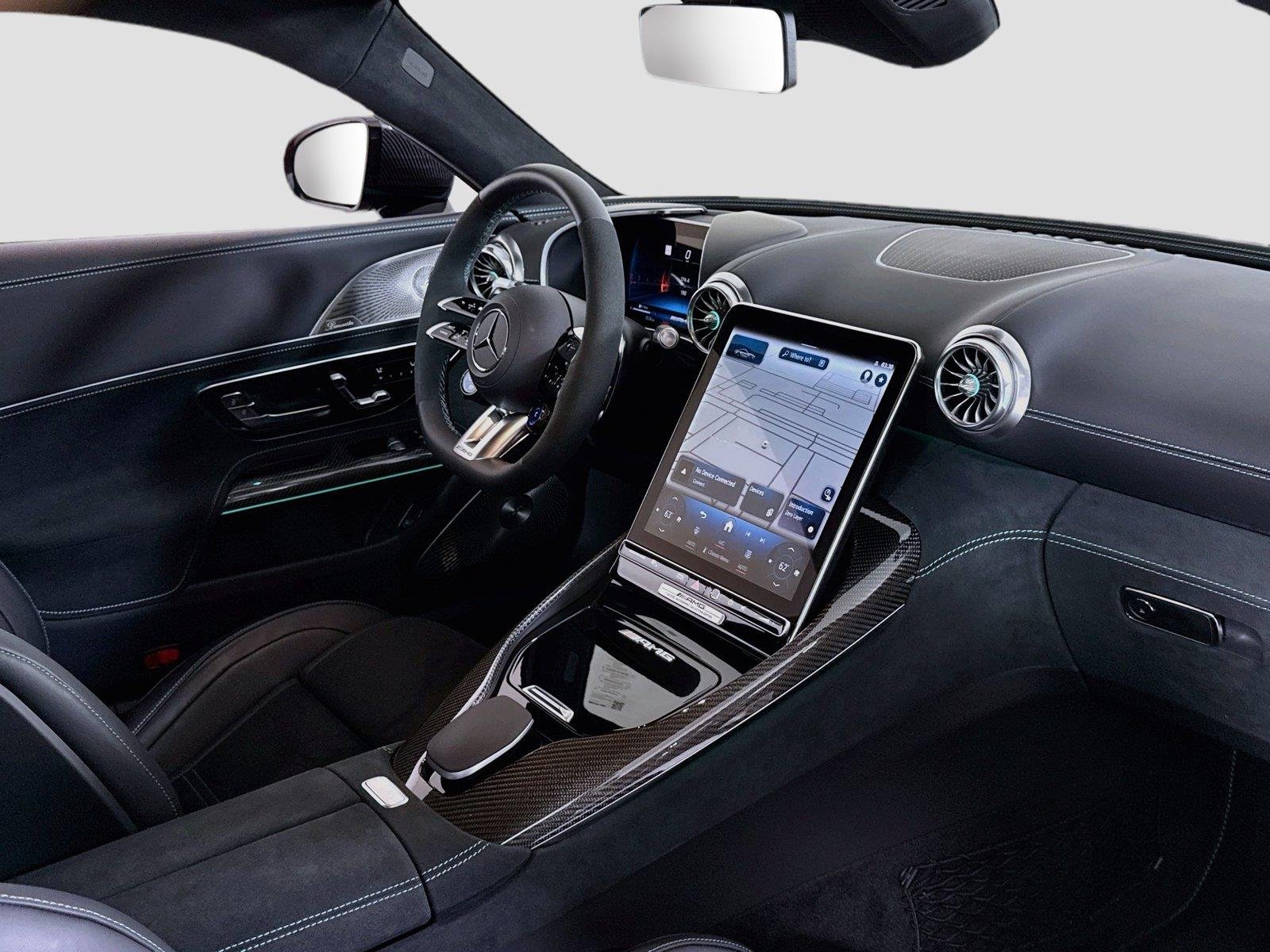 2025 Mercedes-Benz AMG GT Coupe 63 PRO - Photo 27