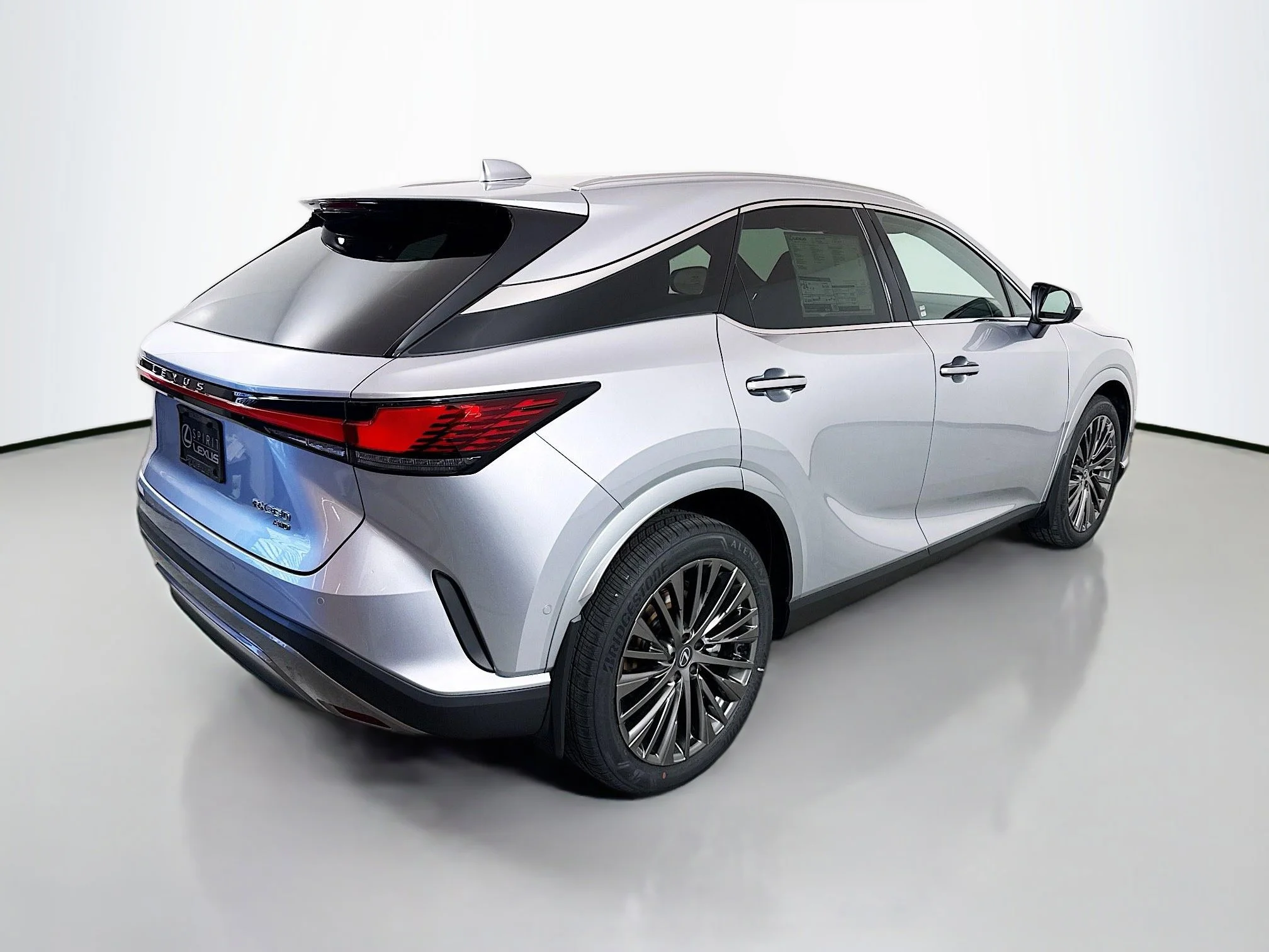 2026 Lexus RX 350 Luxury - Photo 7
