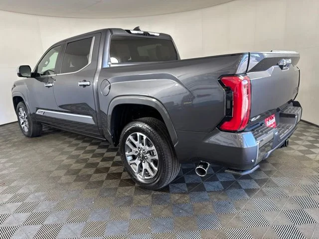 New 2026 Magnetic Gray Metallic Toyota  1794 Edition image 6
