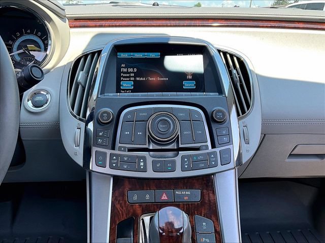 Used 2013 Crystal Red Tint Buick Premium I Group image 18