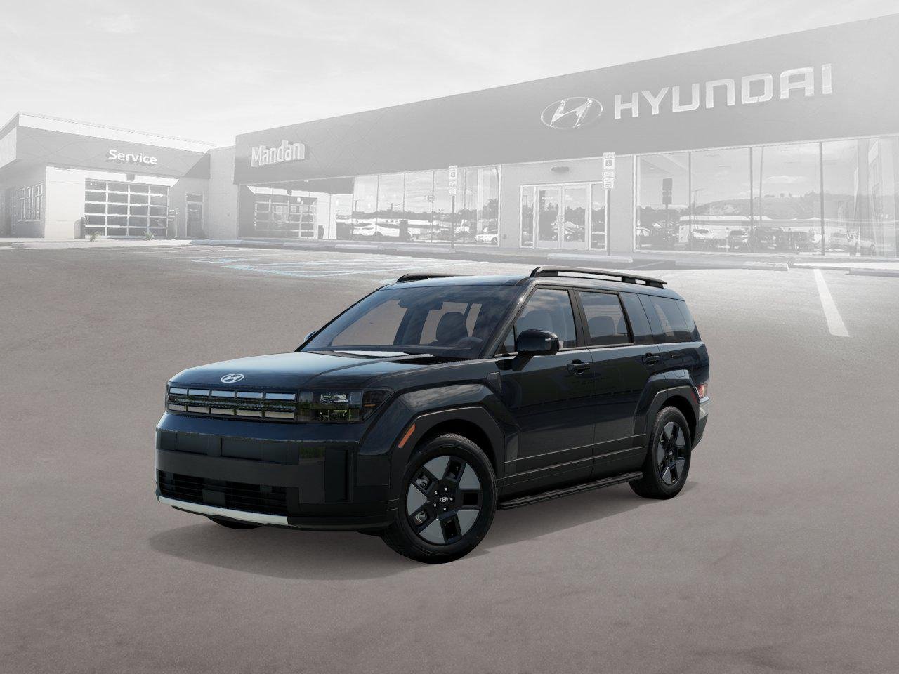 2026 Hyundai Santa Fe SEL Hybrid AWD's photo