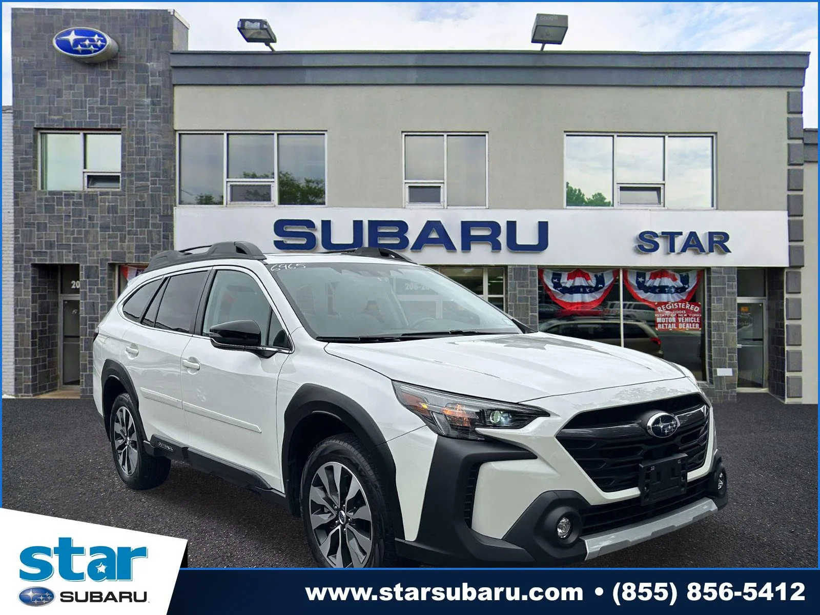 2023 Subaru Outback