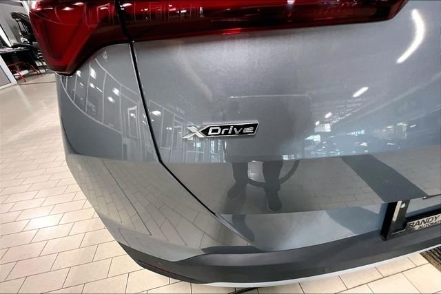 Used 2026 Gray BMW 30 xDrive image 23