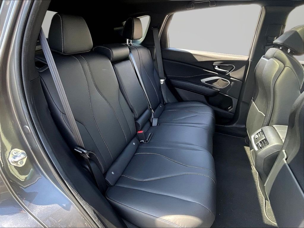 Certified Used 2026 Gray Acura Base image 25