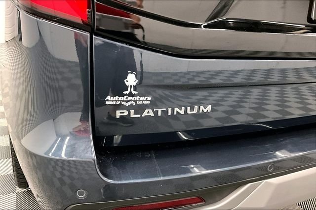 2025 Ford Expedition Platinum - Photo 9