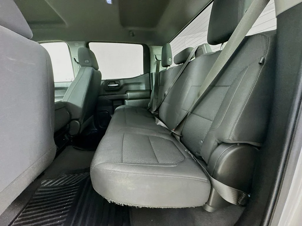 Used 2022 Silver Chevrolet Custom Trail Boss image 28