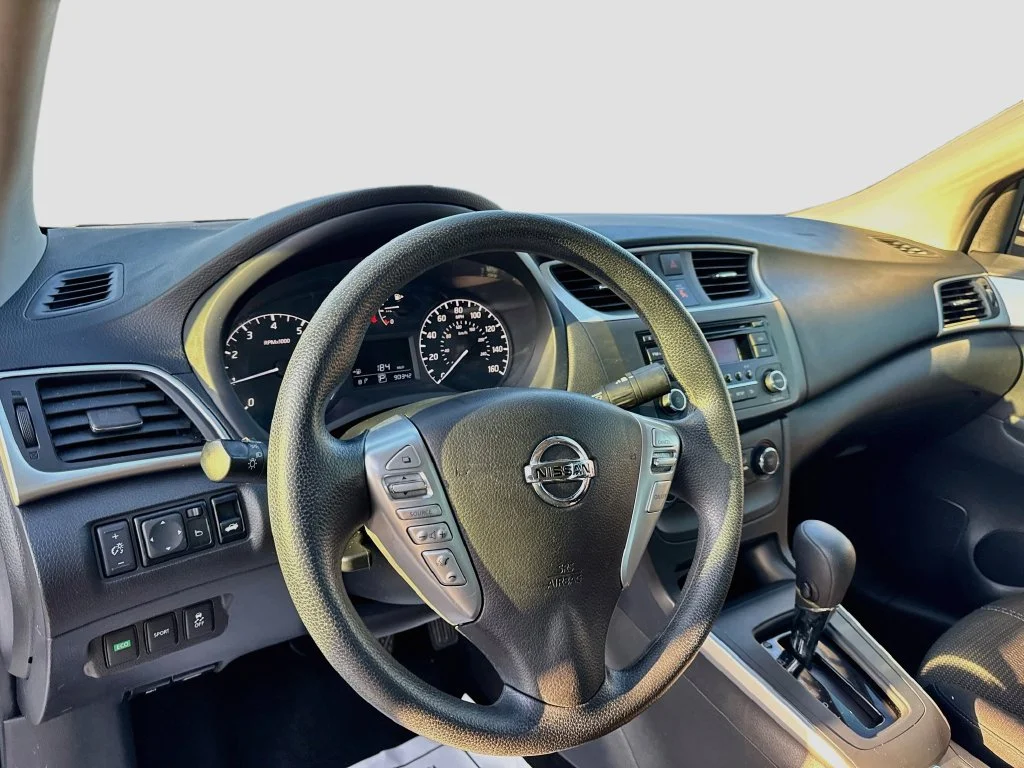 Used 2017 White Nissan S image 9