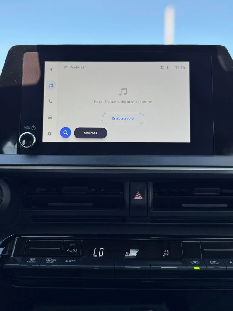 Used 2025 Cutting Edge Toyota LE image 16