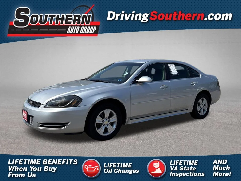 2013 Chevrolet Impala