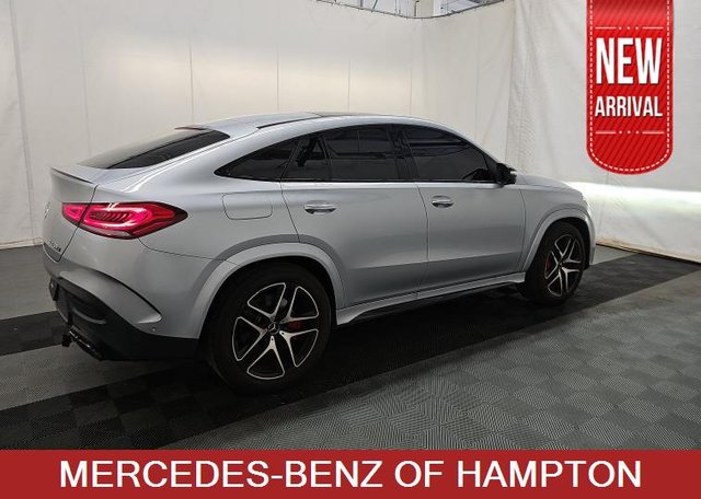 2023 Mercedes-Benz GLE AMG® GLE 63 S