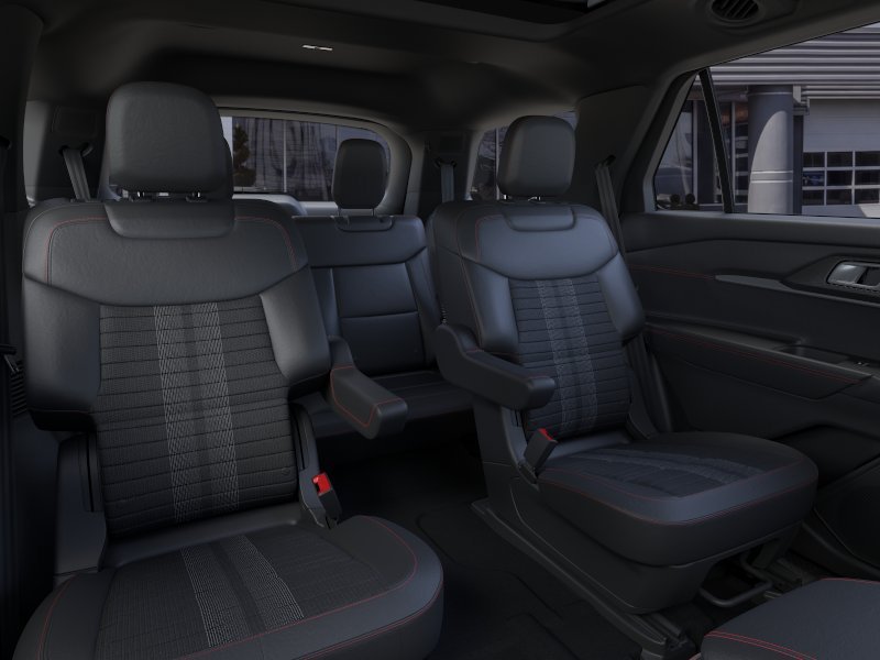 New 2026 Carbonized Gray Metallic Ford ST-Line image 11