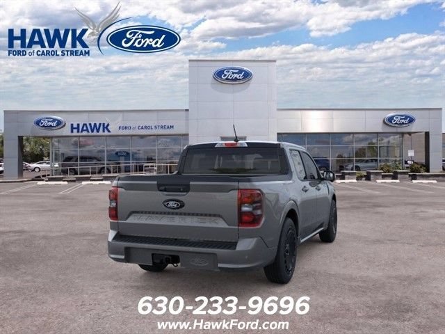 Used 2025 Carbonized Gray Metallic Ford Lobo™ image 8