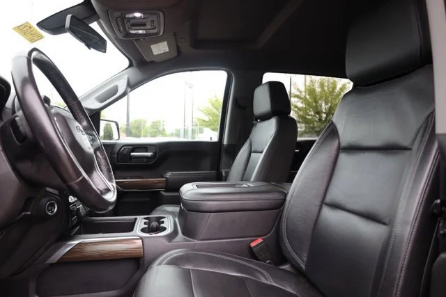 Used 2020 RED HOT Chevrolet LT Trail Boss image 18