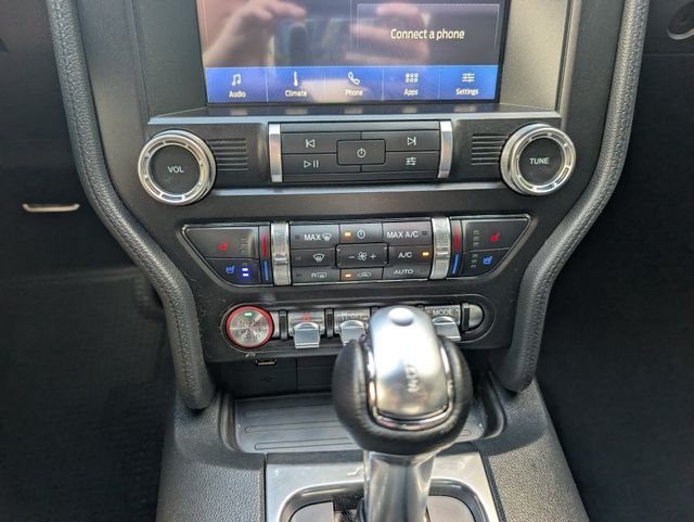 Used 2022 Red Ford EcoBoost Premium image 16