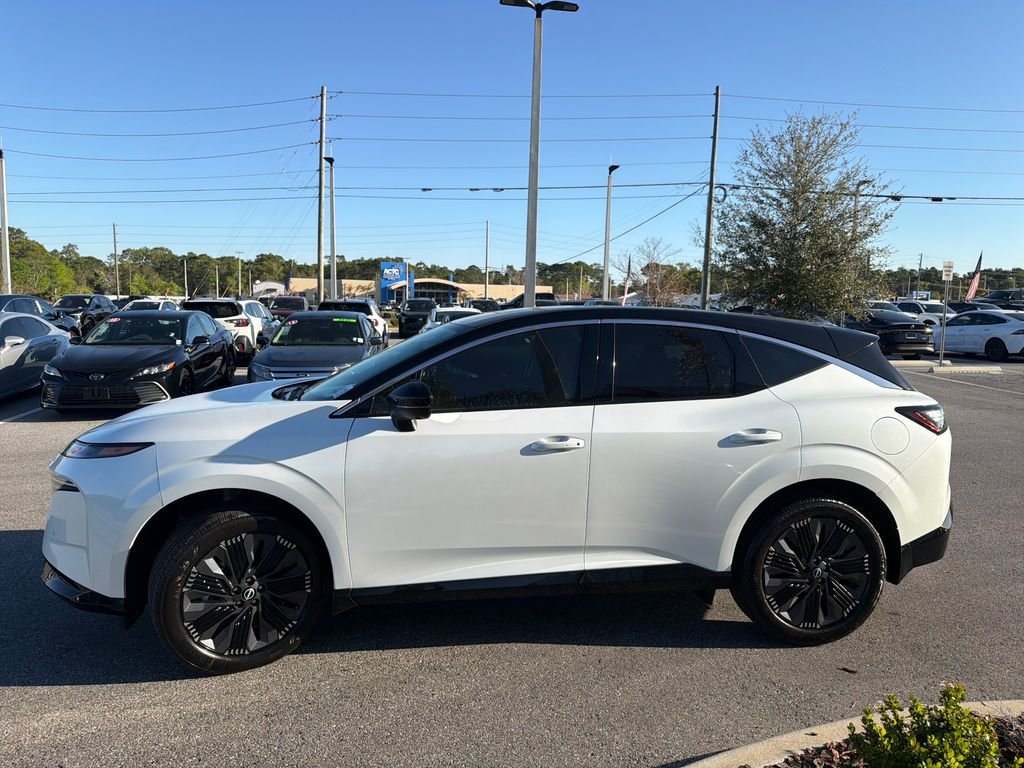 New 2026 Nissan Murano Platinum 4D Sport Utility