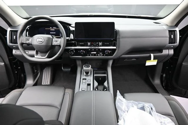 New 2026 Black Nissan SL image 26