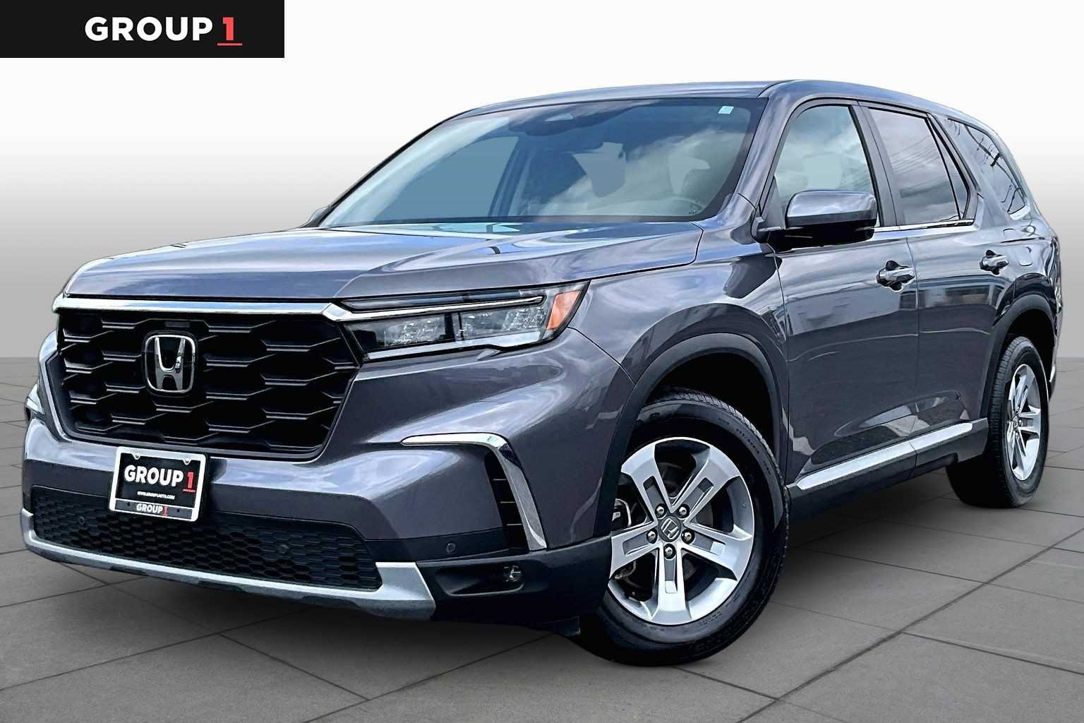 2025 Honda Pilot EX-L