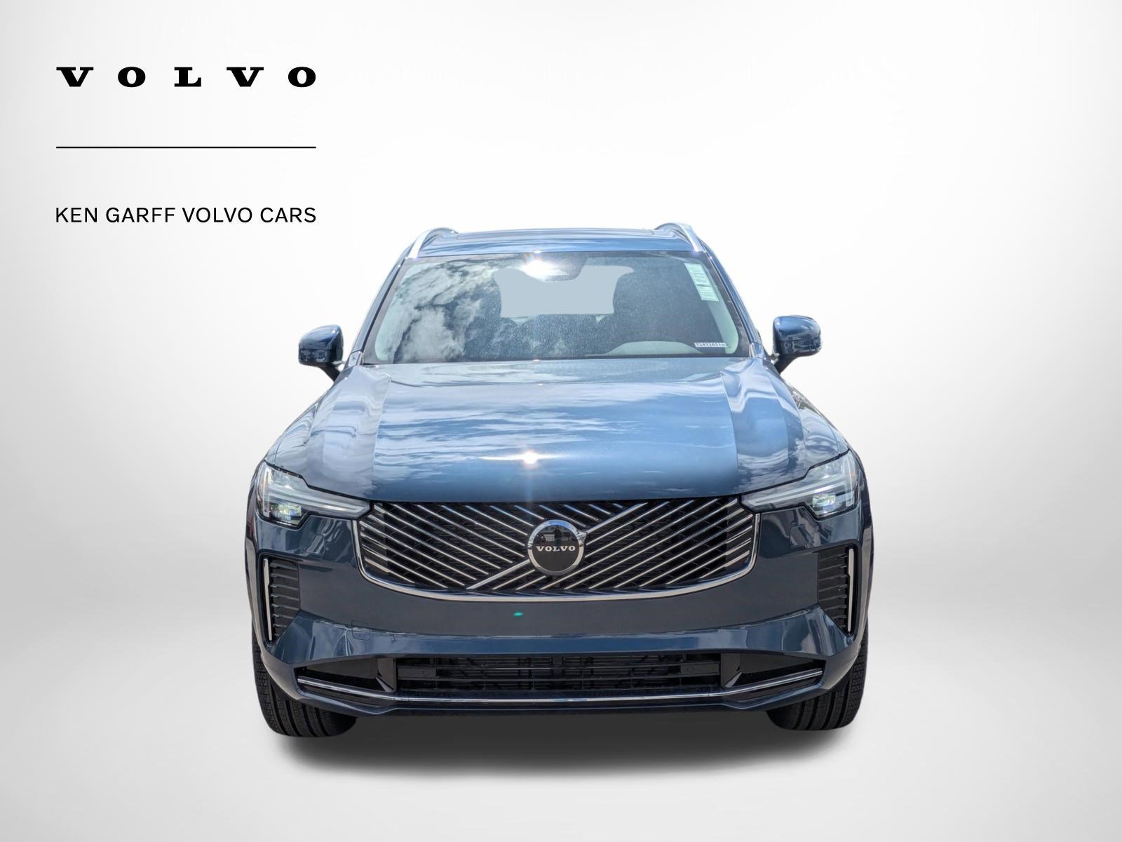 New 2026 Denim Blue Volvo Core image 9